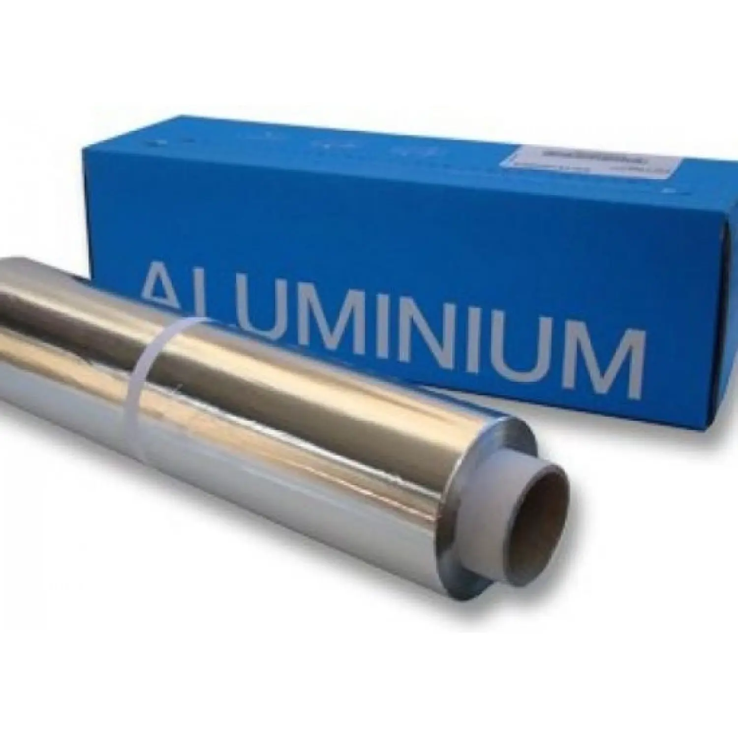 Rouleau papier aluminium professionnel 300 mètres