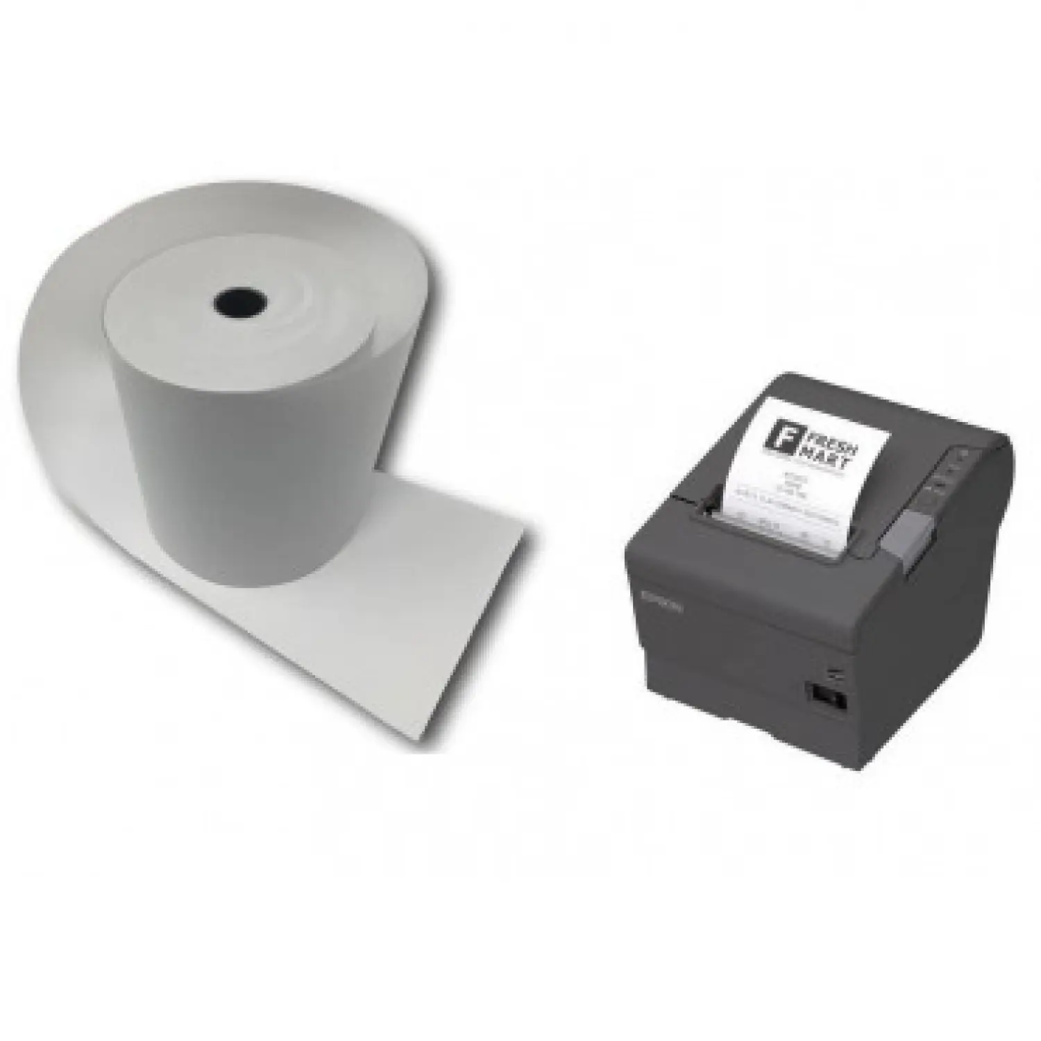 Rouleau de caisse thermique, 80mm