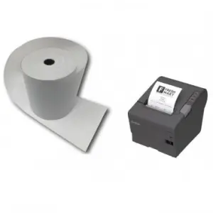 Rouleau de caisse thermique, 80mm
