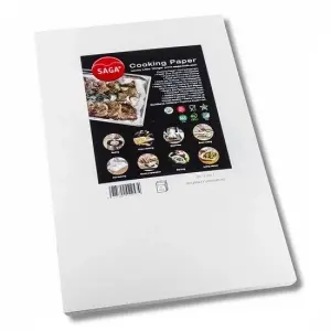500 Feuilles papier de cuisson sulfurisé professionnel