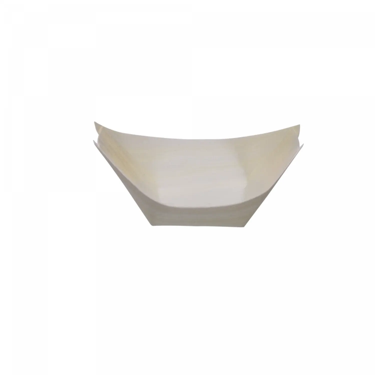 Barcute lemn 6.5 cm 100 buc