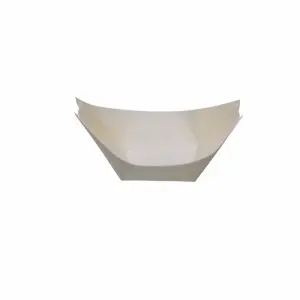 Barcute lemn 6.5 cm 100 buc