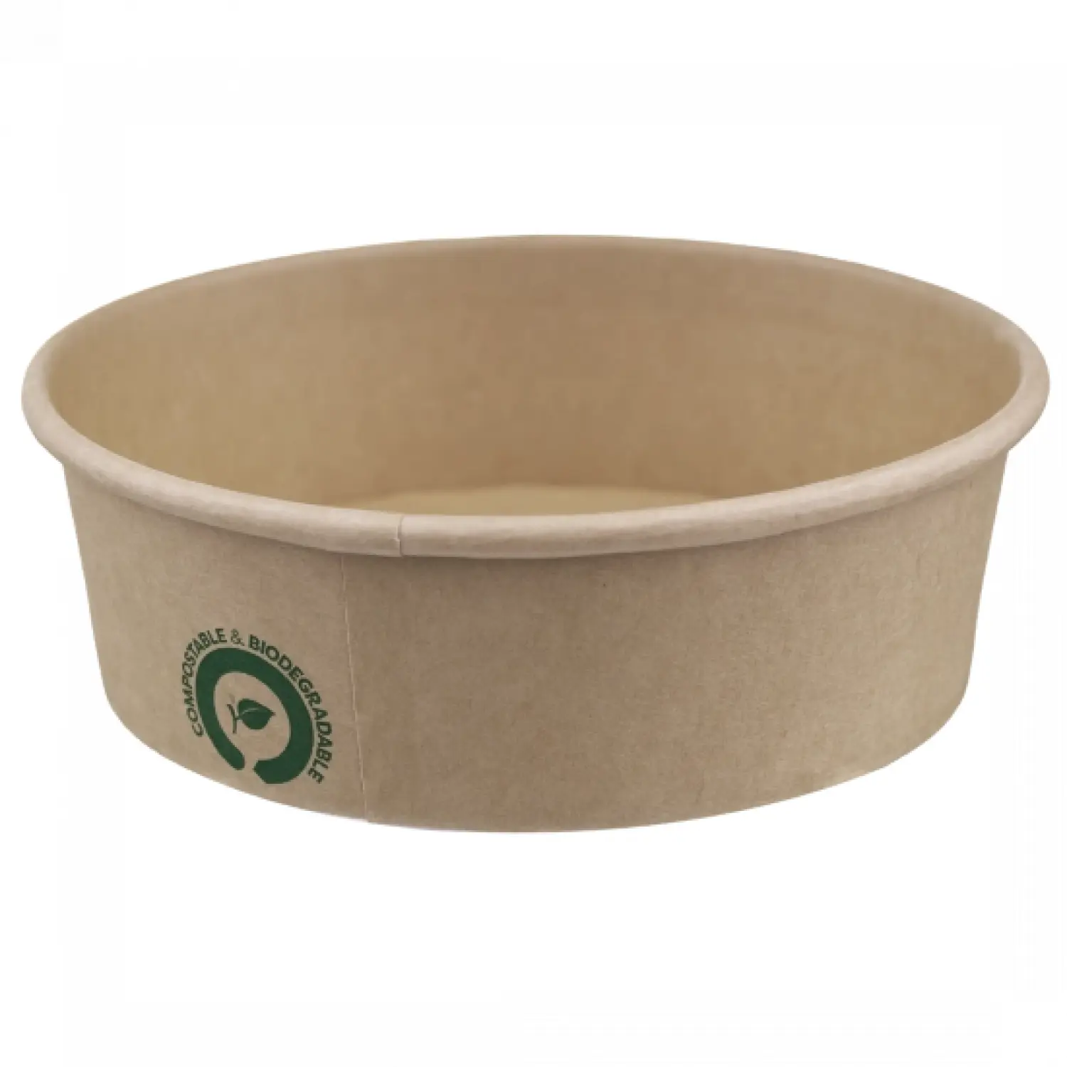 Boluri carton pla kraft top 150 mm 1000 ml 60 buc