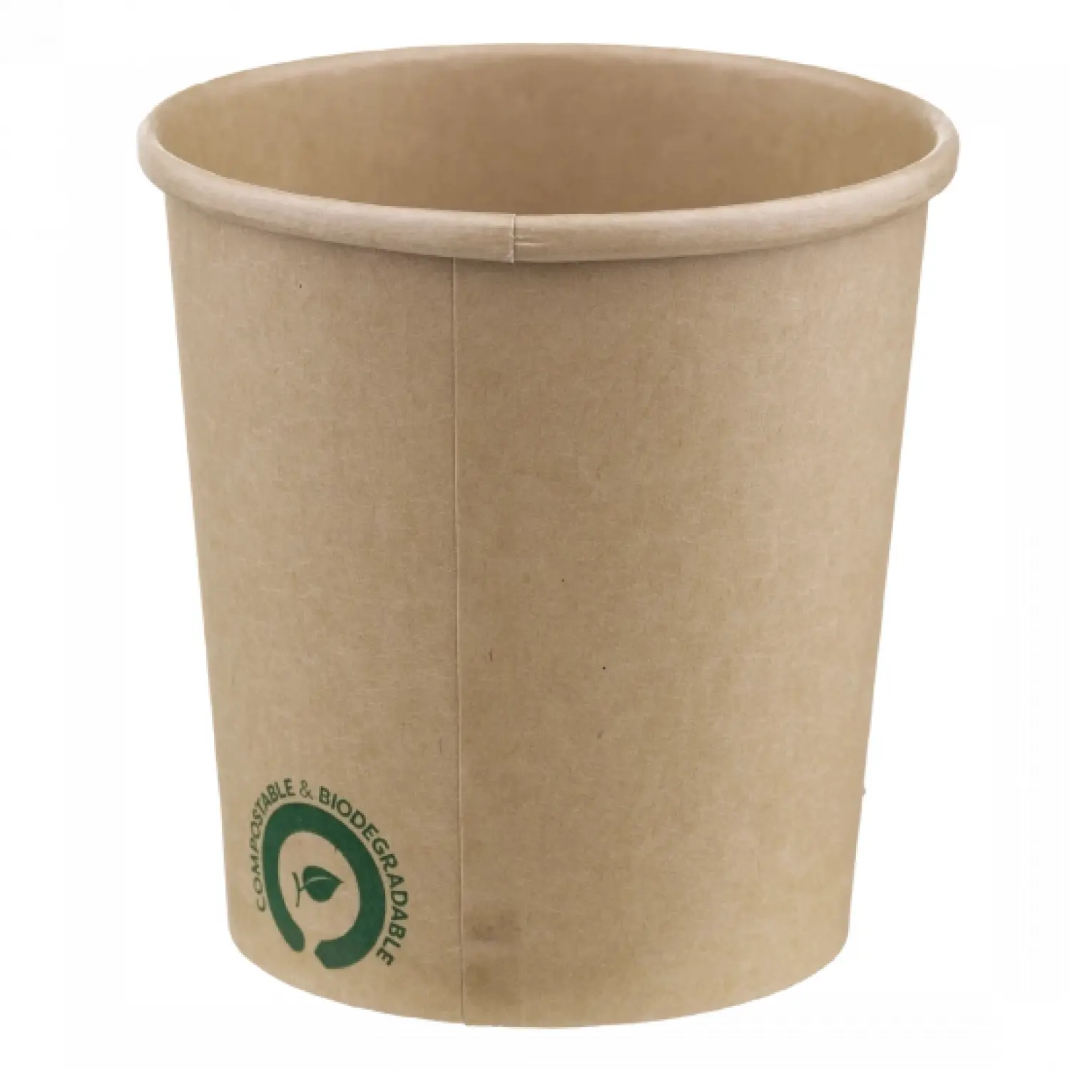 Boluri carton pla kraft top 97 mm 480 ml 50 bucati