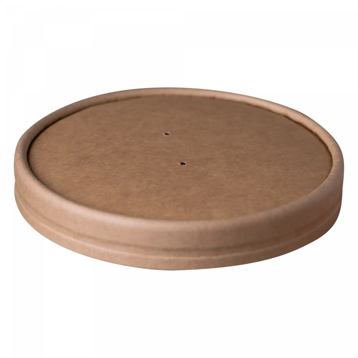 Capace carton pla kraft 150 mm 18 buc