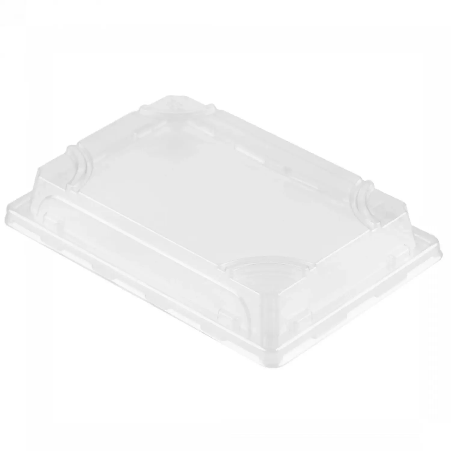 Capace pet platouri 18x13 cm 125 buc