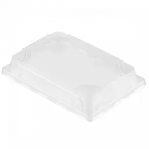 Capace pet platouri 18x13 cm 125 buc