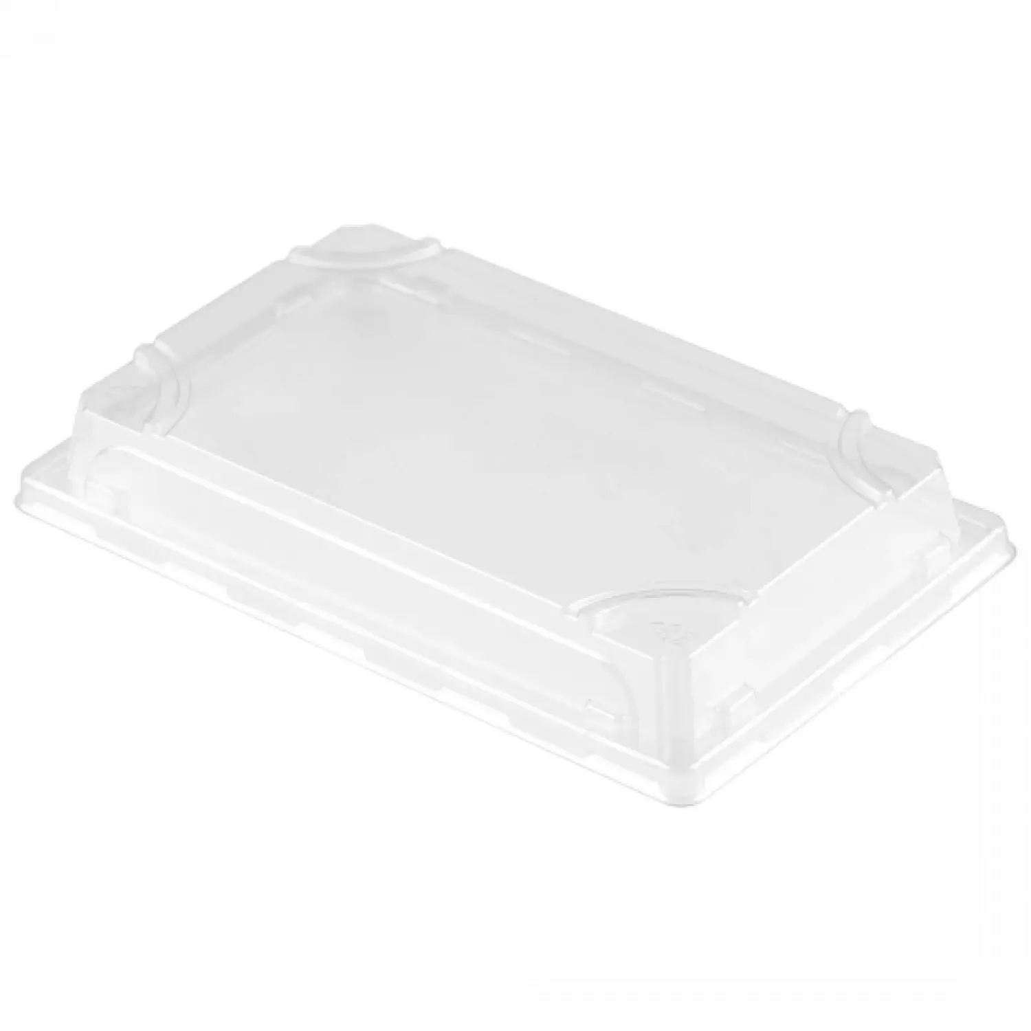 Capace pet platouri 22x14 cm 125 buc
