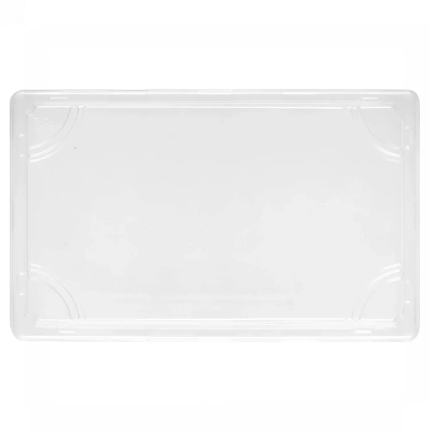 Capace pet platouri 24x15 cm 125 buc
