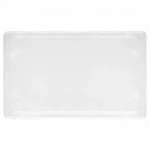 Capace pet platouri 24x15 cm 125 buc