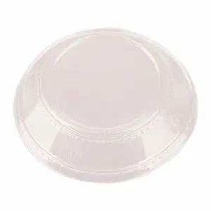 Capace pla plate transparente 76/96 mm 50 buc