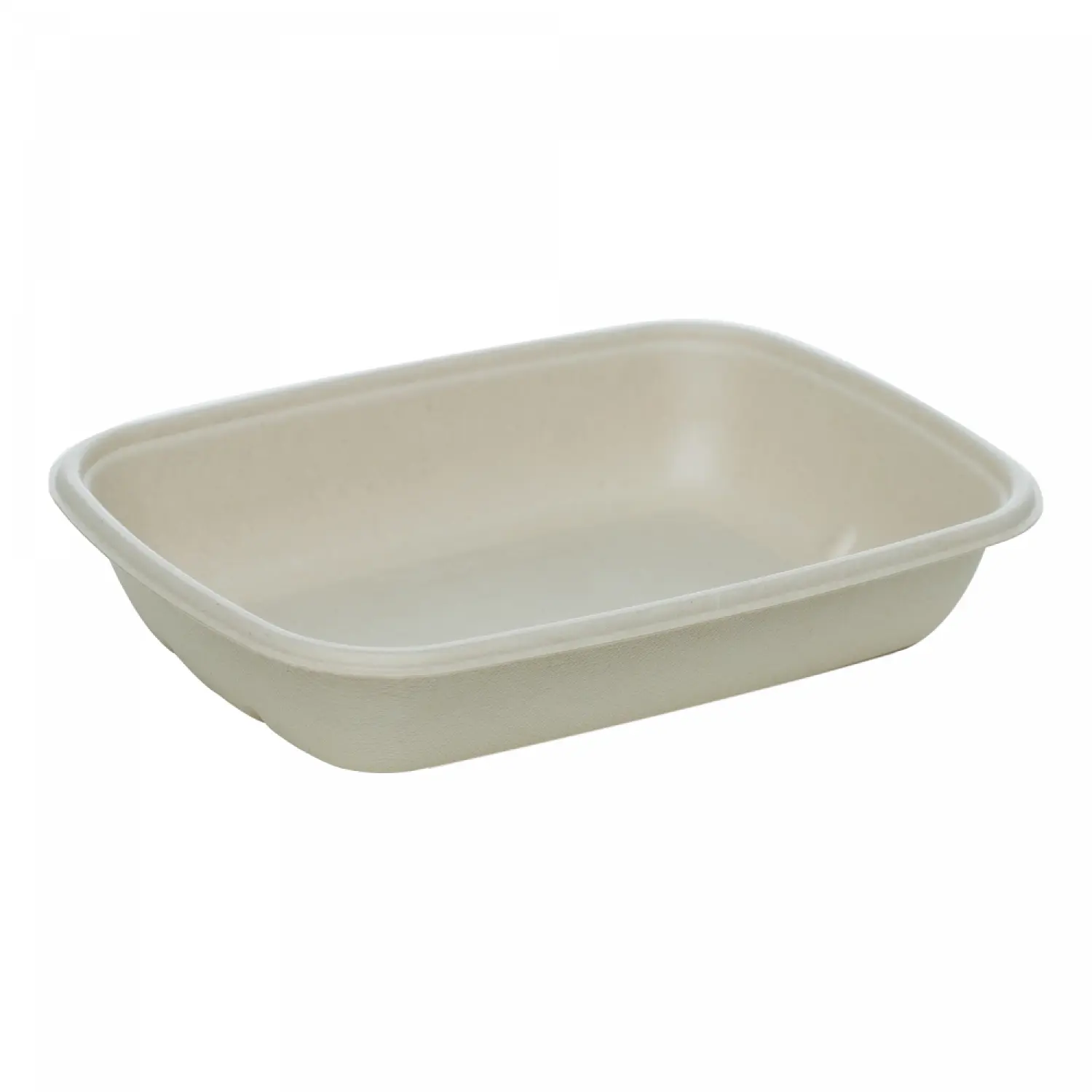 Caserole trestie natur 23x16 cm 1000 ml 50 buc