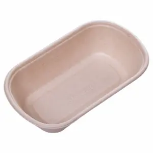 Caserole trestie natur 800 ml 125 buc