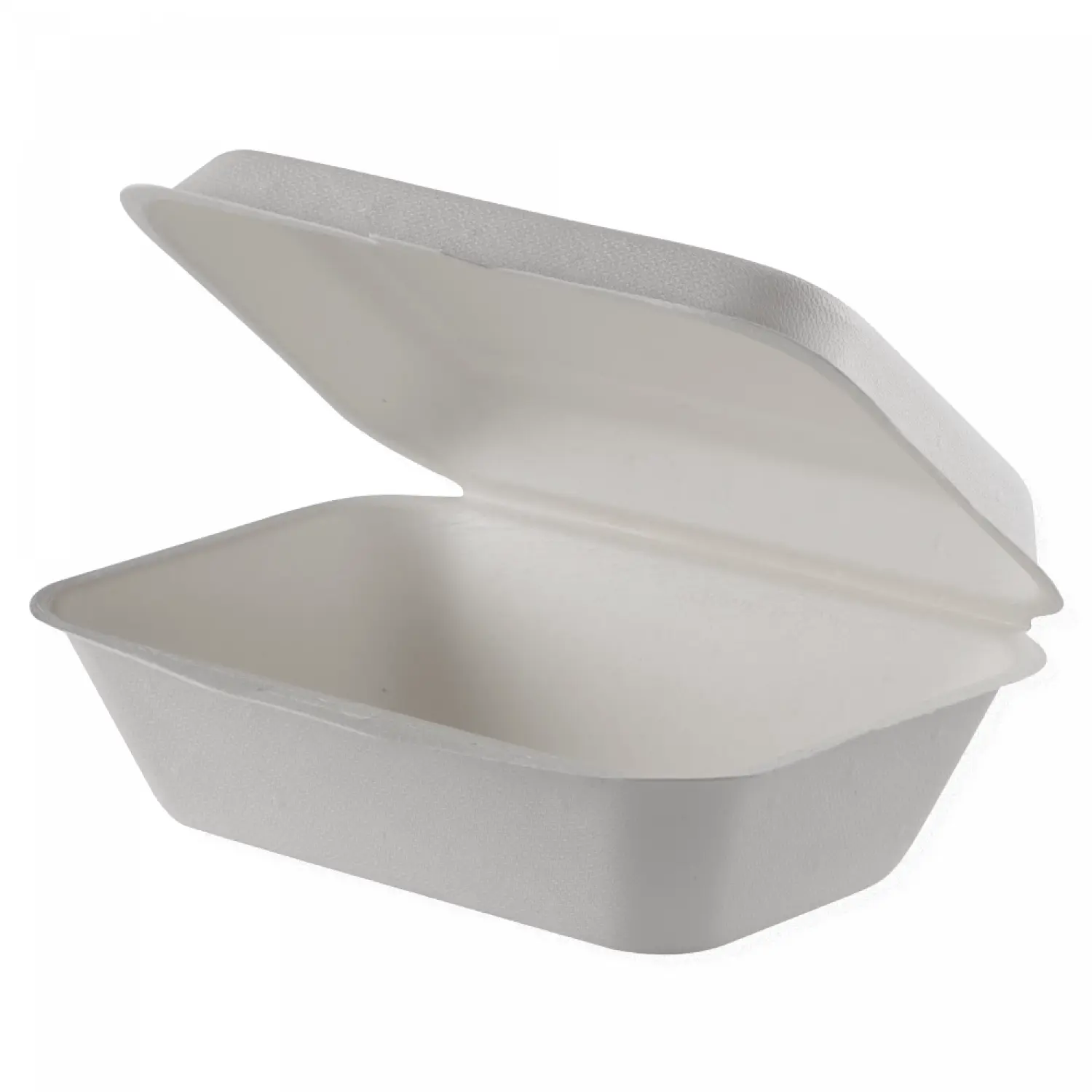 Caserole trestie scoica albe 17x12 cm 150 buc