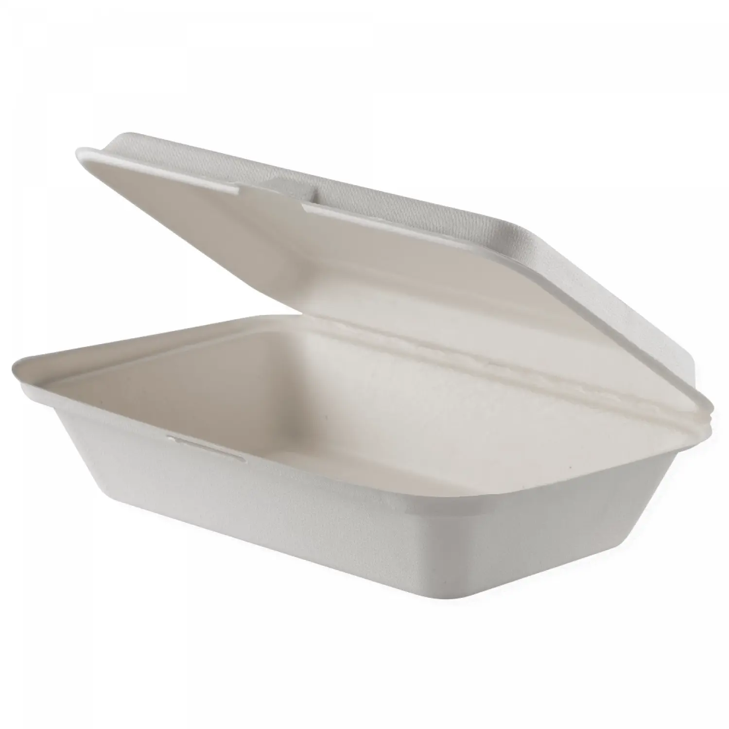 Caserole trestie scoica retail albe 23x15 cm 25 buc