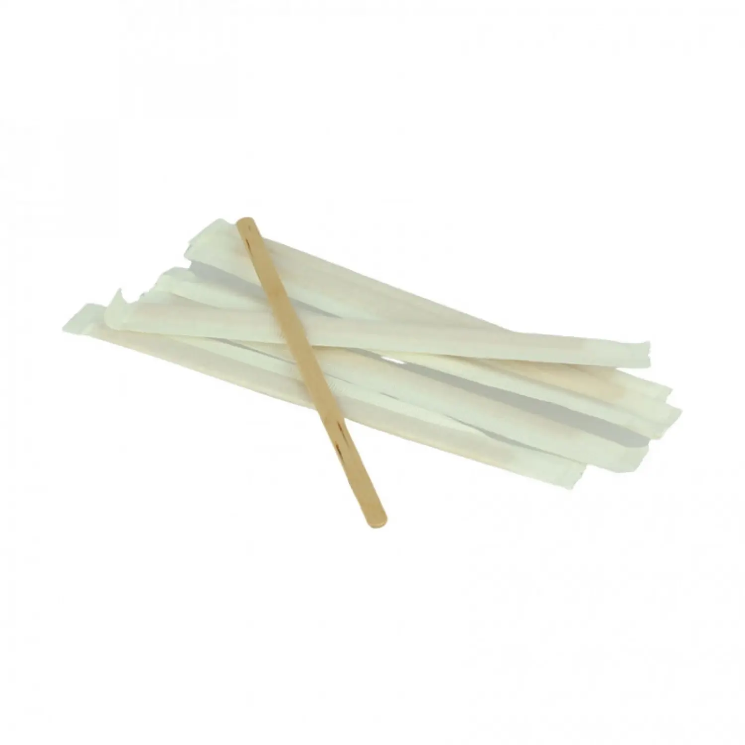 500 Uds. Removedor de madera enfundado (14 cm) | Ref: CUB021