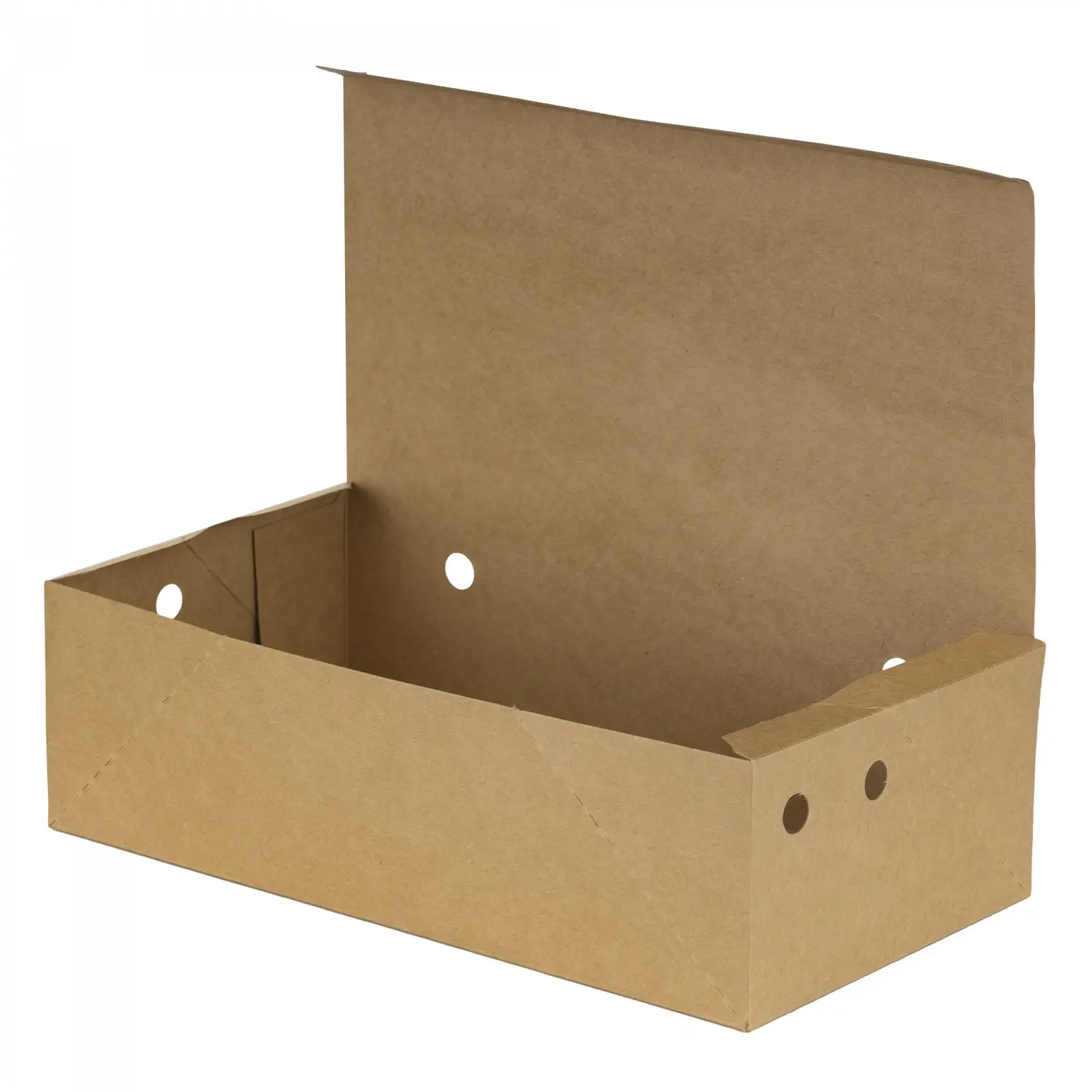 Cutii carton kraft l 300 buc