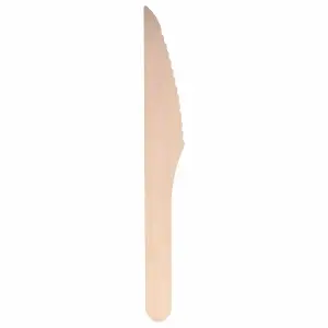 Cutite lemn 16 cm 100 buc