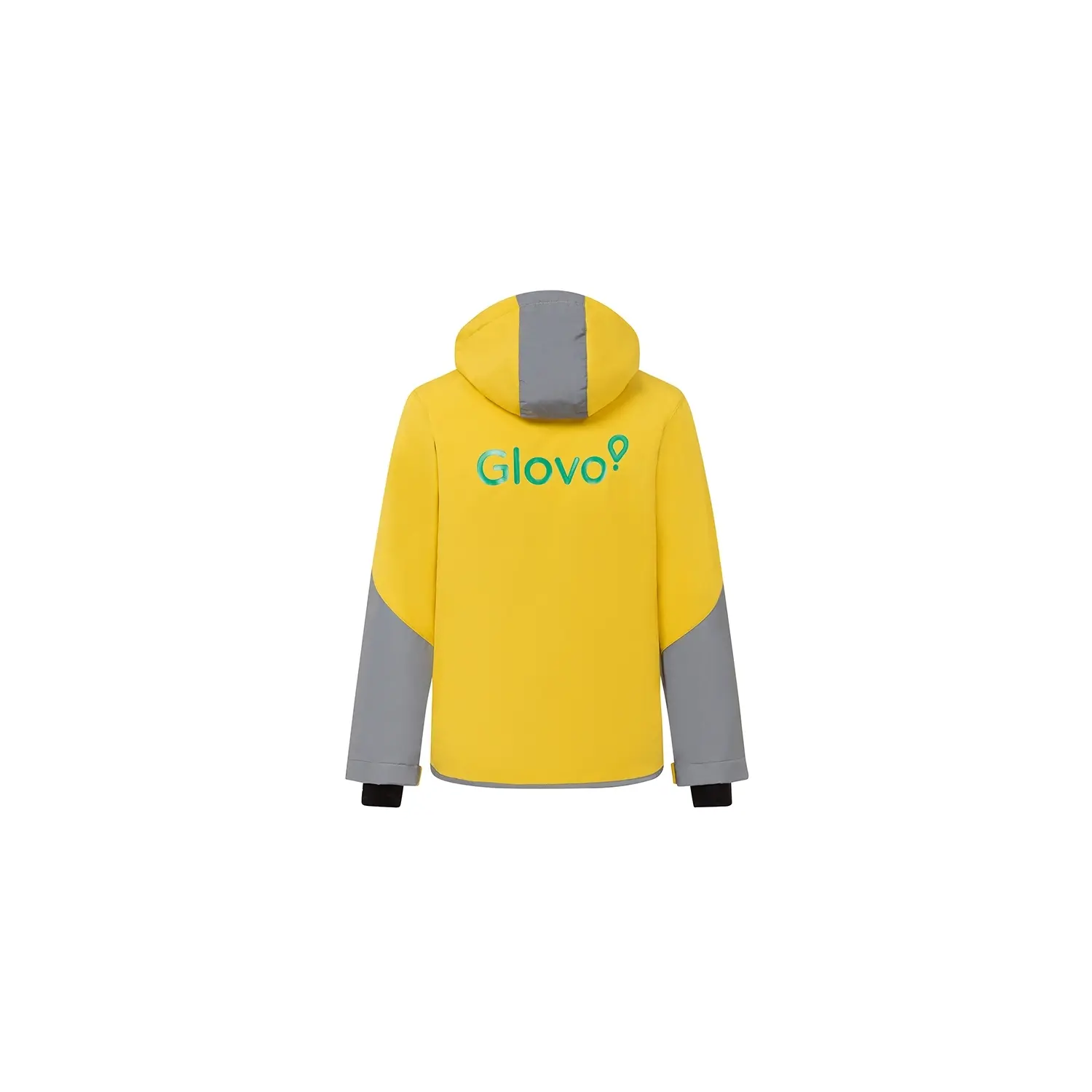 Glovo zimska flis jakna