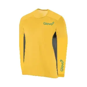 Majica dugih rukava Glovo AW2025