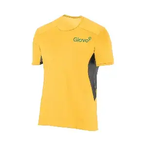 Majica kratkih rukava Glovo AW2025