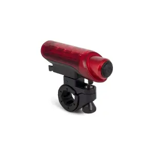 Luz roja bici