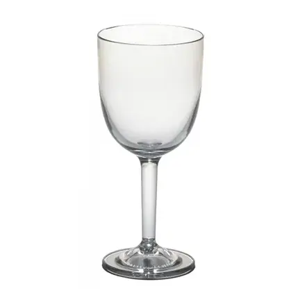 Glassware.