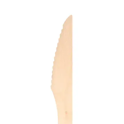 biodegradable knives