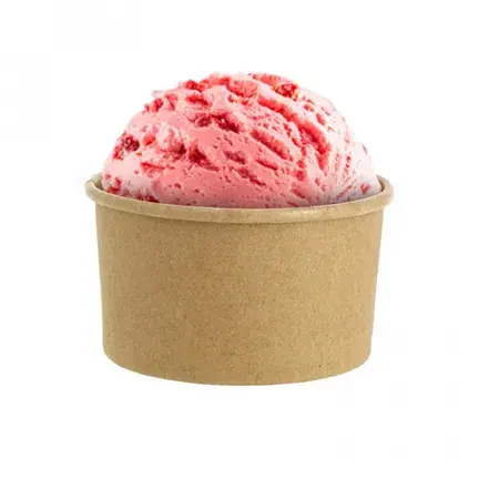 Ice cream terrines