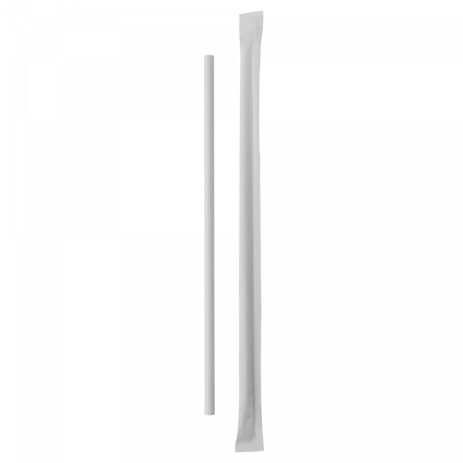 Paie hartie ambalaj individual albe 6 mm 100 buc