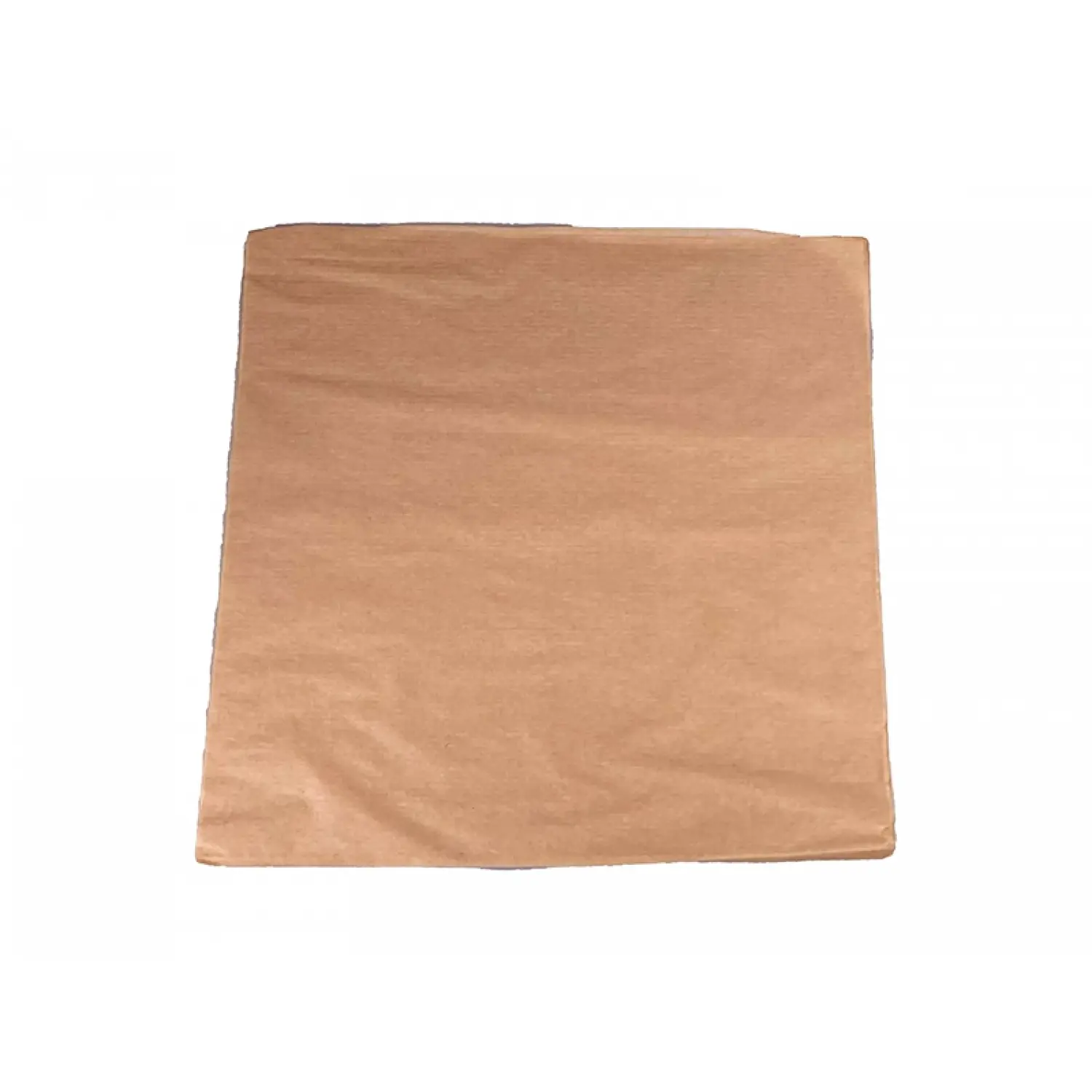 Arkusze papierowe brązowe eco/kraft 24,5×25 35g, niepowlekane