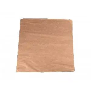 Arkusze papierowe brązowe eco/kraft 24,5×25 35g, niepowlekane