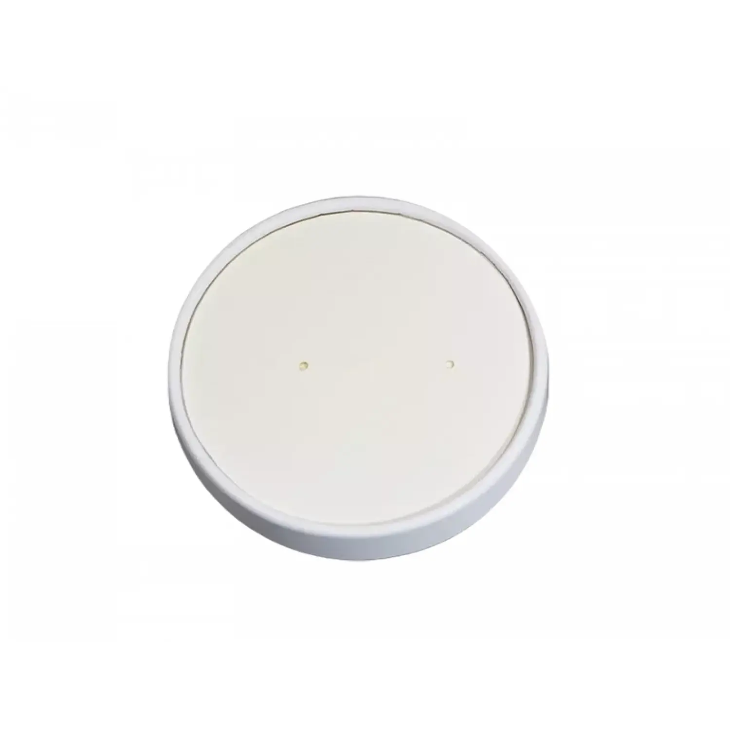 Capac alb pentru recipient pentru supă 200/300/400 ml, diametru 98 mm