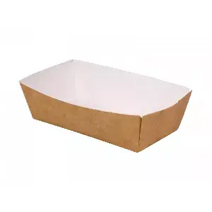 Tacka brązowa 140x70x45 mm