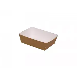 Tacka brązowa 90x60x30 mm