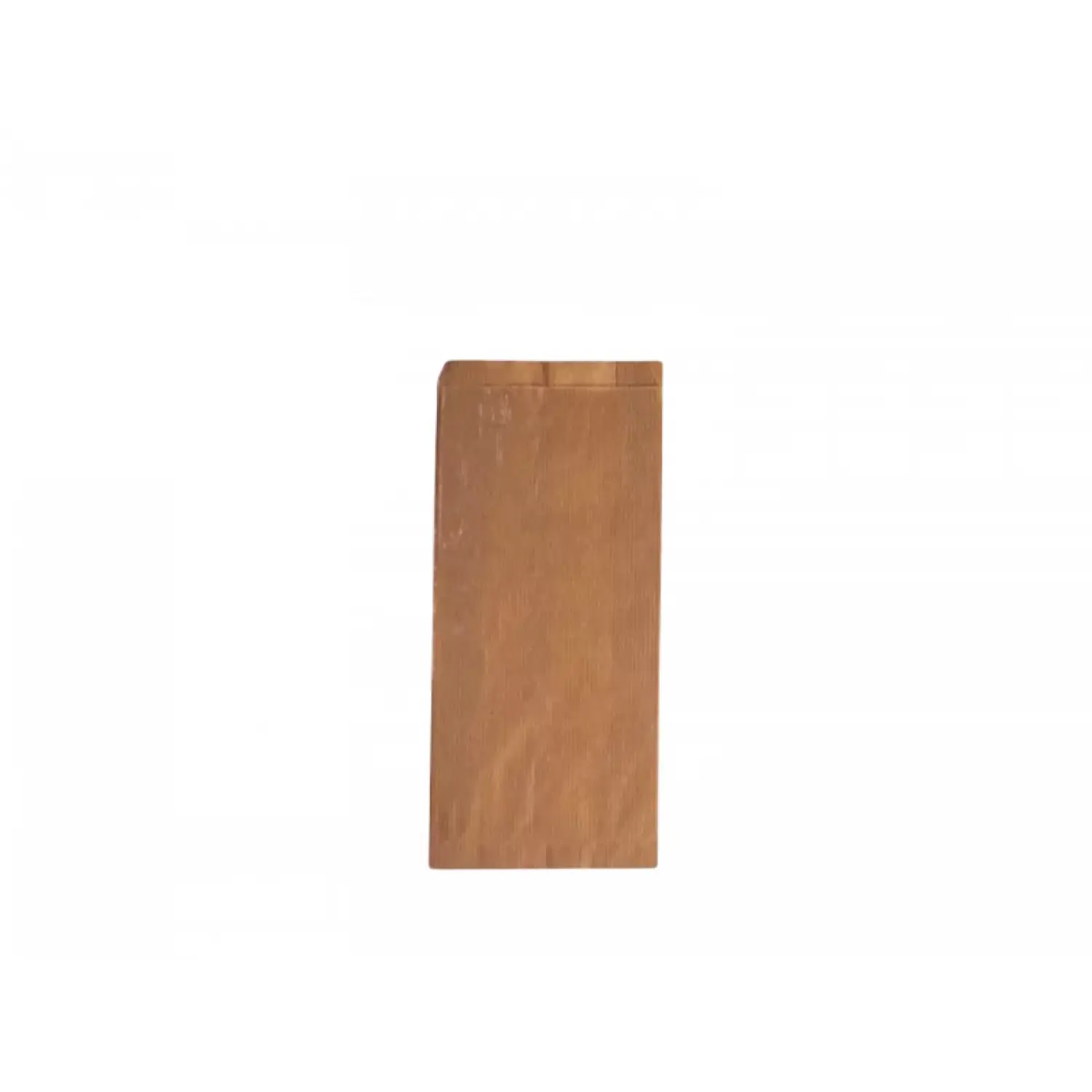 Punga de hartie, maro 27x12x5 cm