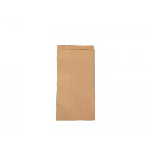 Punga de hartie, maro 29x15x6,5 cm