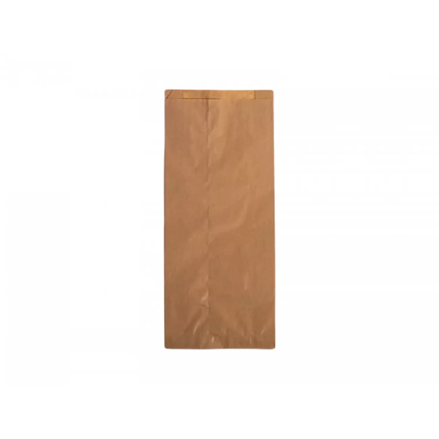 Punga de hartie, maro 35x15x6 cm