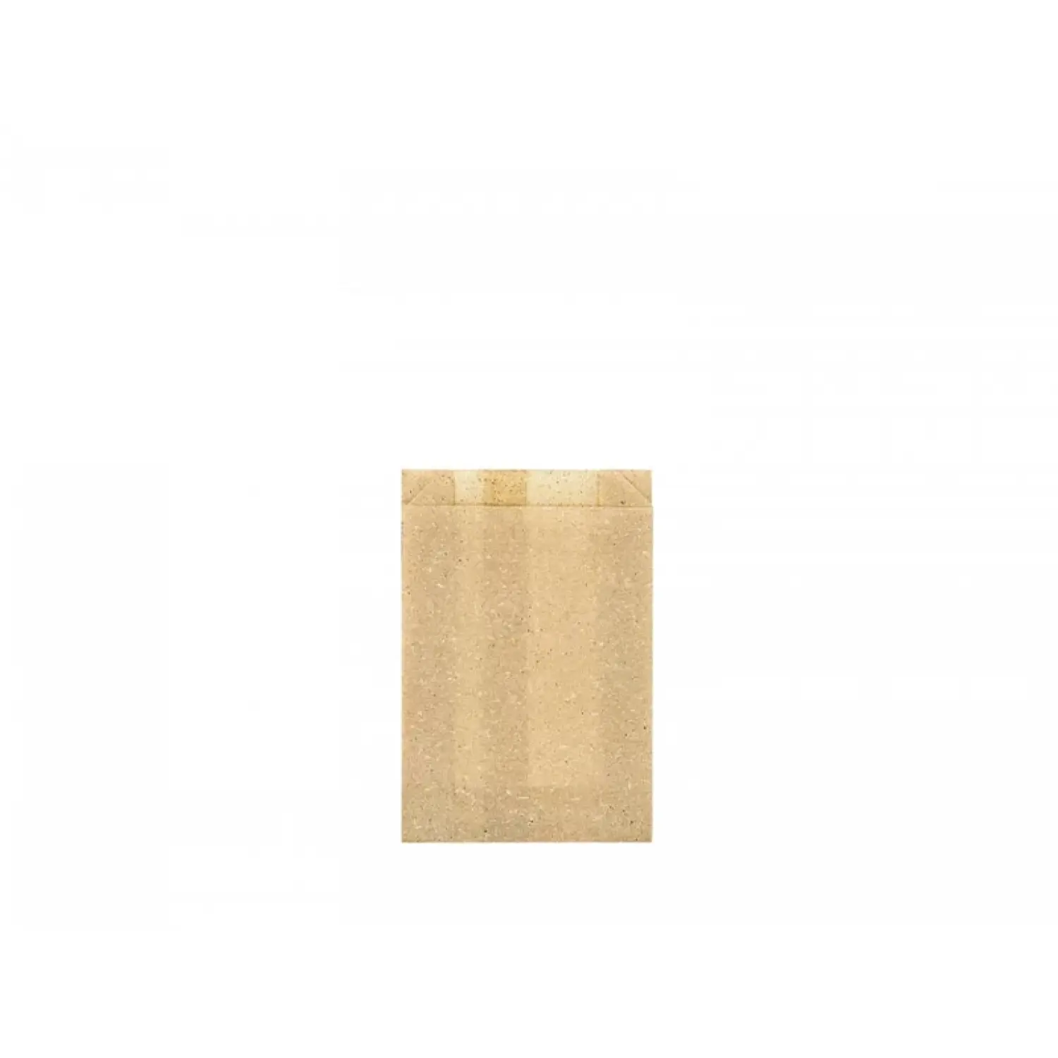 Torebka papierowa, brązowa 175x120 mm