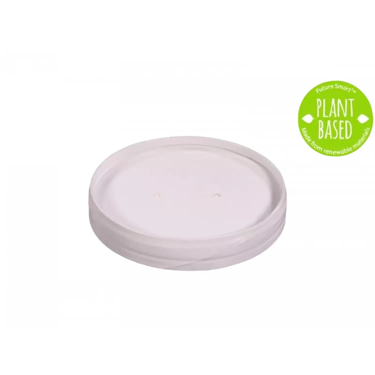 Capac pentru recipient pentru supă 450 ml alb