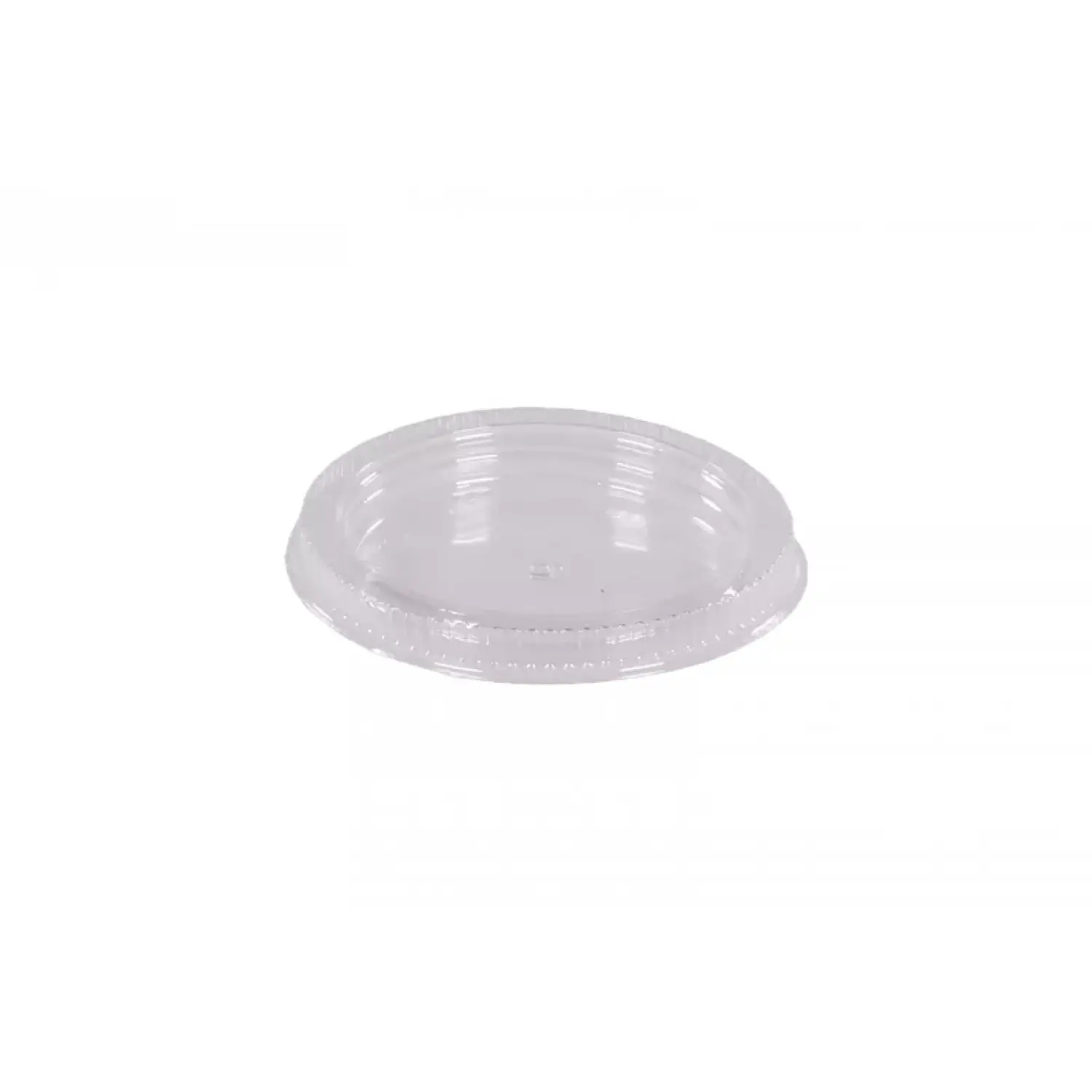 Capac pentru recipiente cu sos rPET 30/45/60 ml, transparent