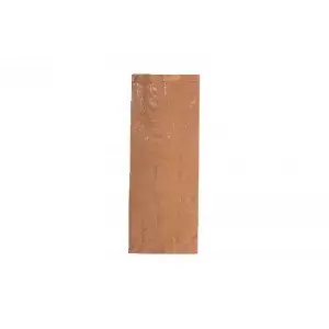 Smeđa papirnata vrećica 34x13x7 cm