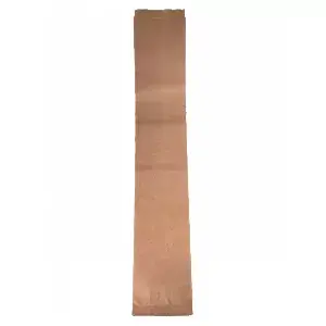 Baguette papirna vrećica, smeđa 58x10x6 cm