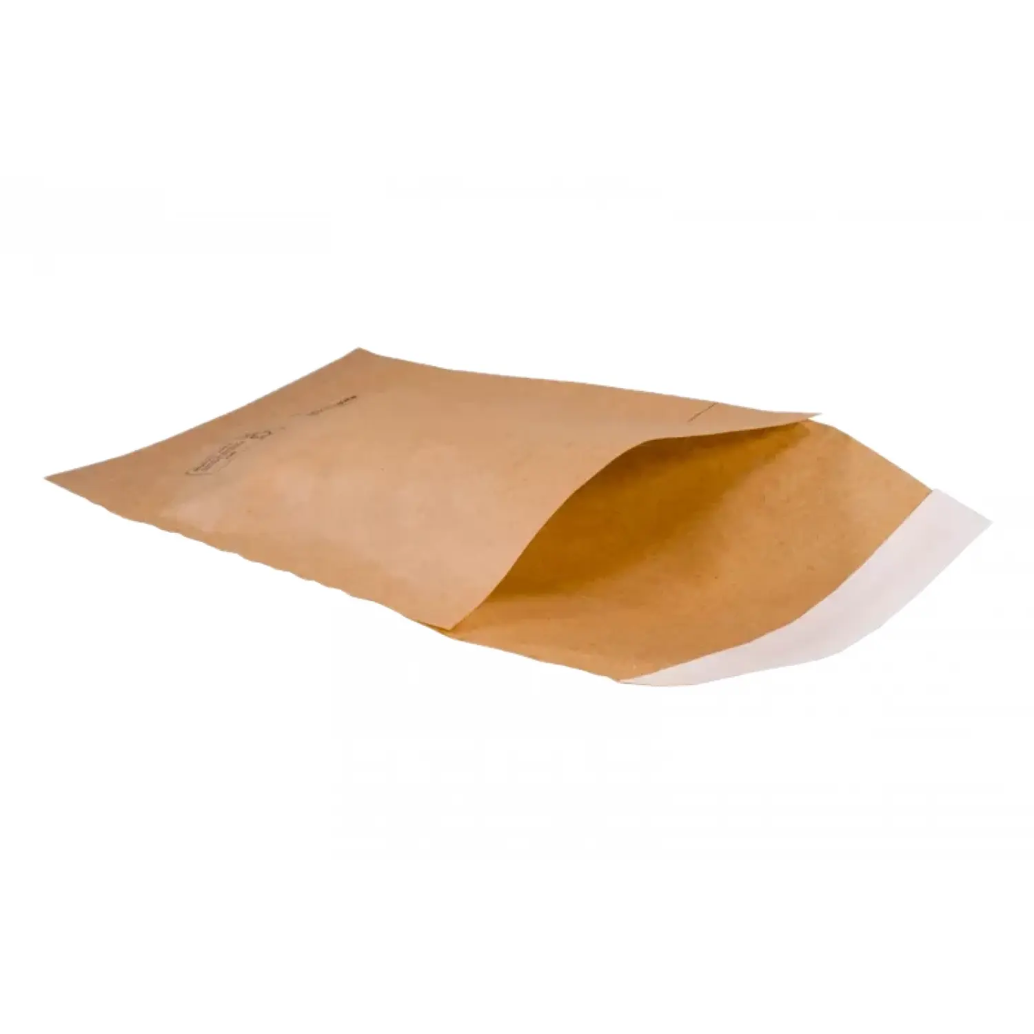 Papirnata vrećica za pomfrit s PE folijom 15,4/12,1×16 cm