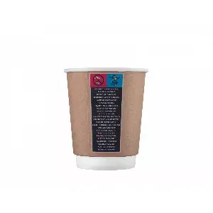 Kubek papierowy , 2-warstwowy, 200 ml