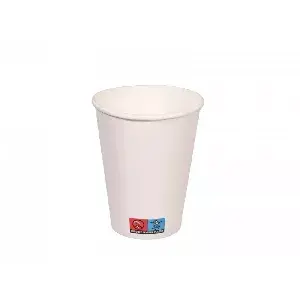 Kubek papierowy , 1-warstwowy, 300 ml