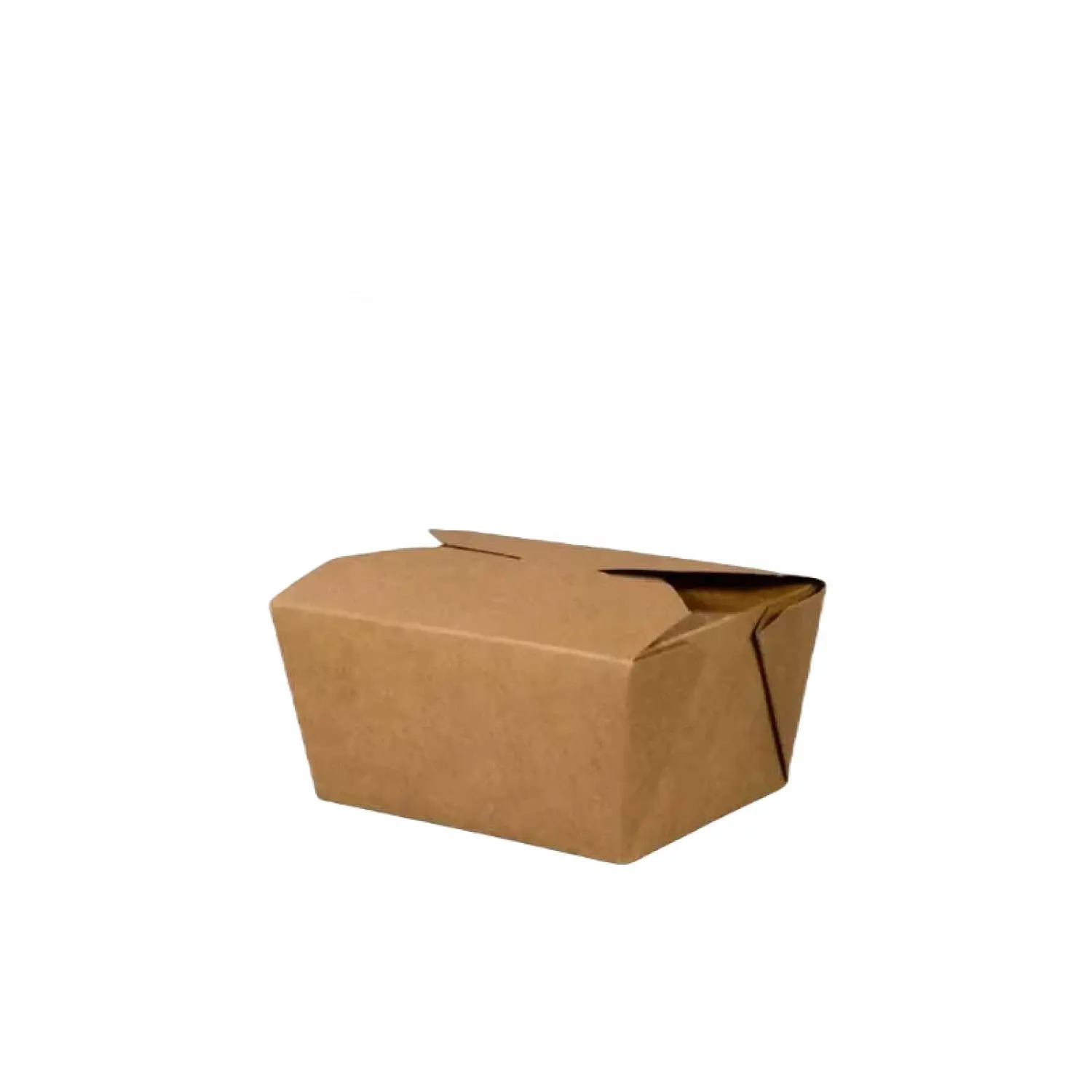 Papirnata kutija 500 ml, 110x90x50 mm