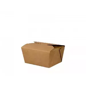 Papirnata kutija 500 ml, 110x90x50 mm
