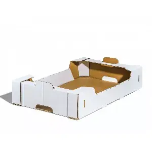 Pudełko kartonowe do pączków 600x380x110mm