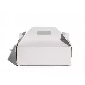 Opakowanie na tort 8x18x10cm